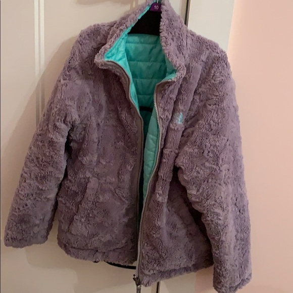 North Face Mossbud Jacket